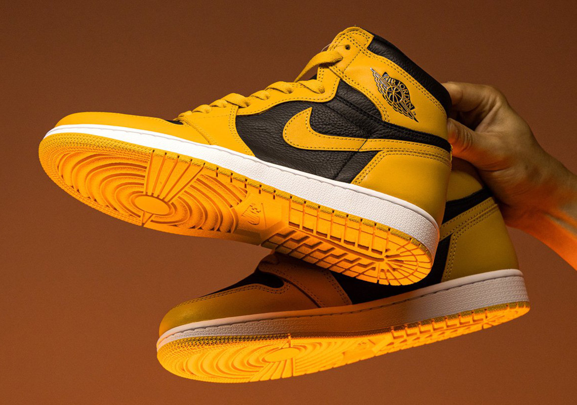 Air Jordan 1 Retro High OG “Pollen” ấn định ngày ra mắt