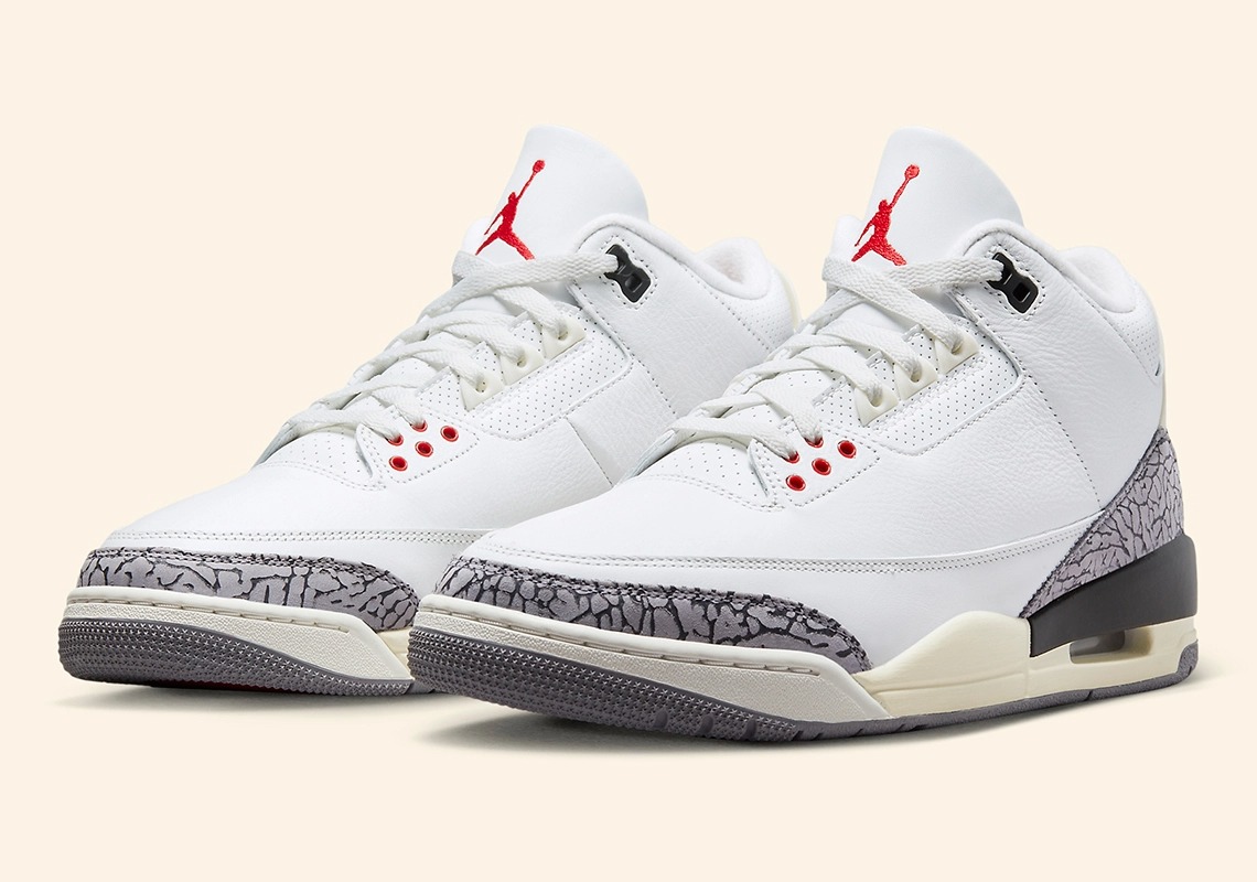 Air Jordan 3 "Reimagined" - Hồi tưởng hay là sự hời hợt từ Nike?