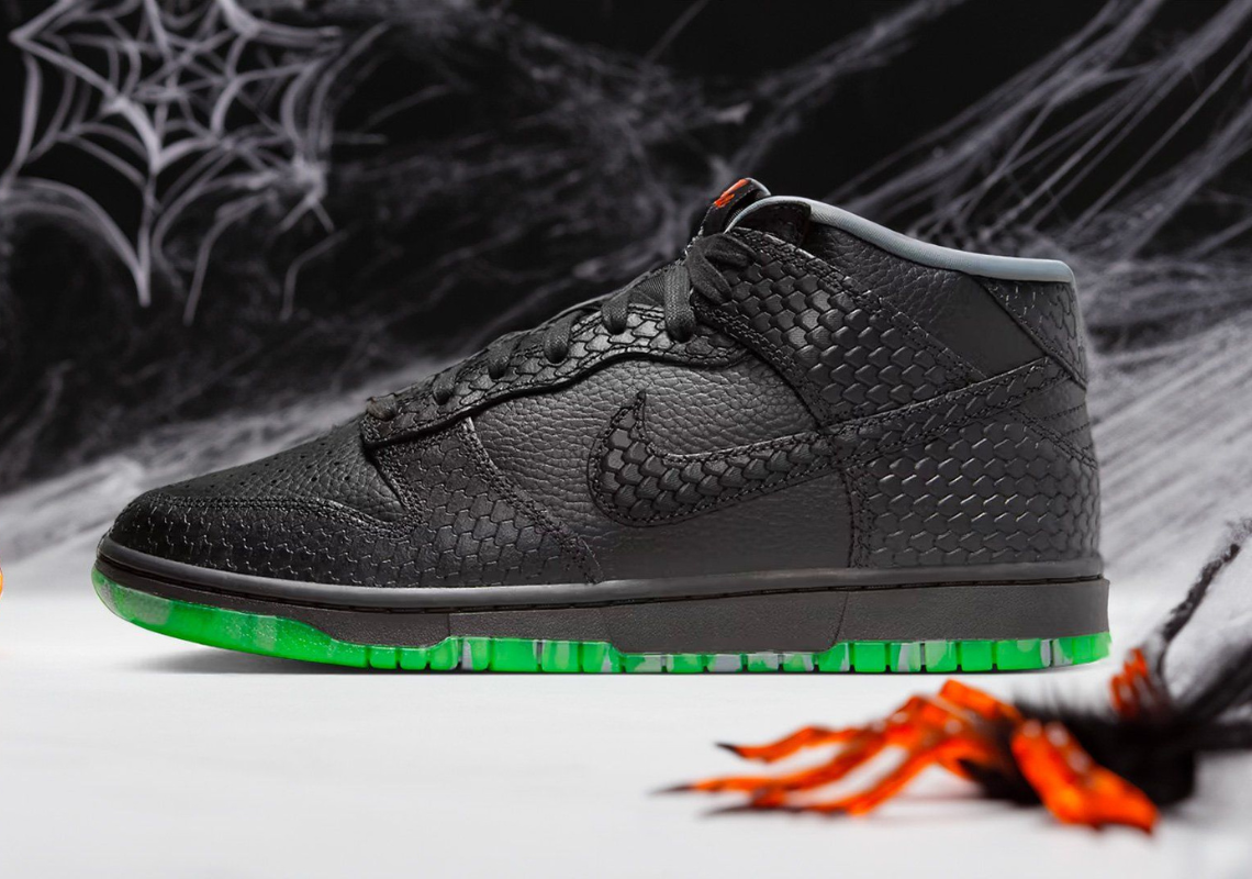 Top 5 đôi giày Nike để "xin kẹo" dịp Halloween 2023