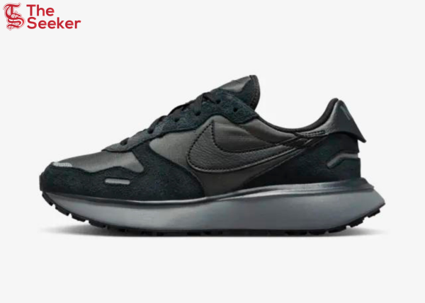 Nike Phoenix Waffle Black Off Noir