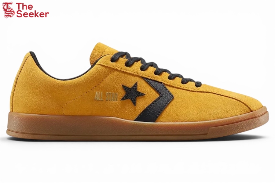 Converse-All-Star-Classic-Trainer-Suede-Yellow-Black-A15621C