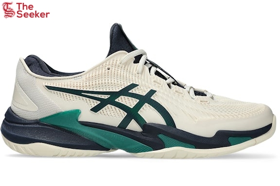 ASICS-Court-FF-3-Cream-Jasper-Green-1041A370-105