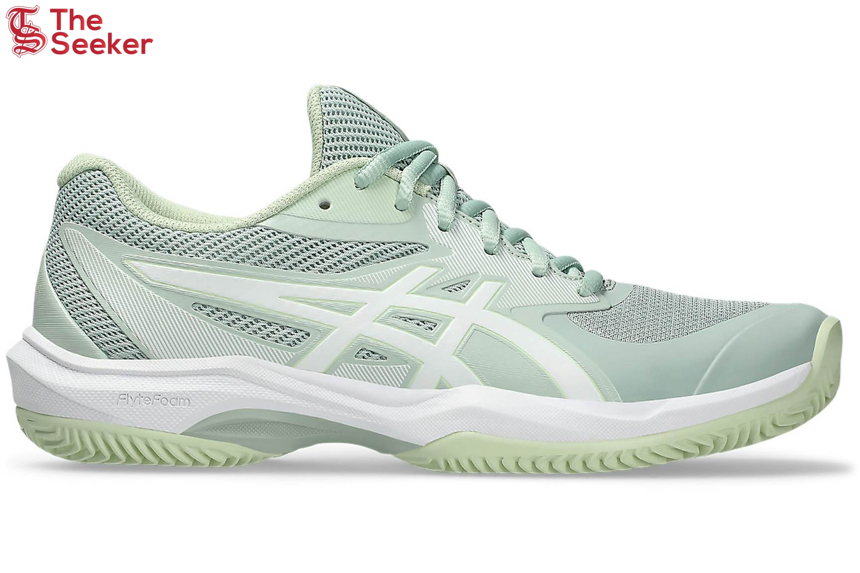 ASICS-Game-FF-Clay/OC-Lichen-Rock-White-(Women's)-1042A282-300