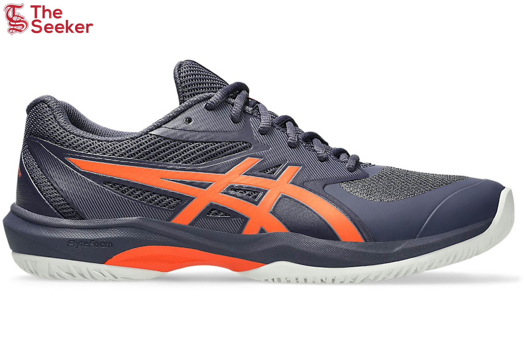 ASICS Game FF Indigo Fog Nova Orange