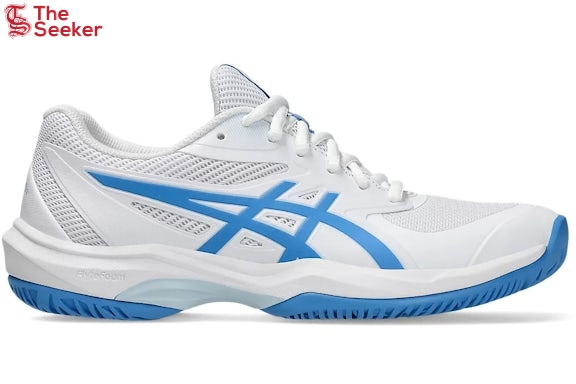 ASICS-Game-FF-White-Blue-Coast-(Women's)-1042A281-100