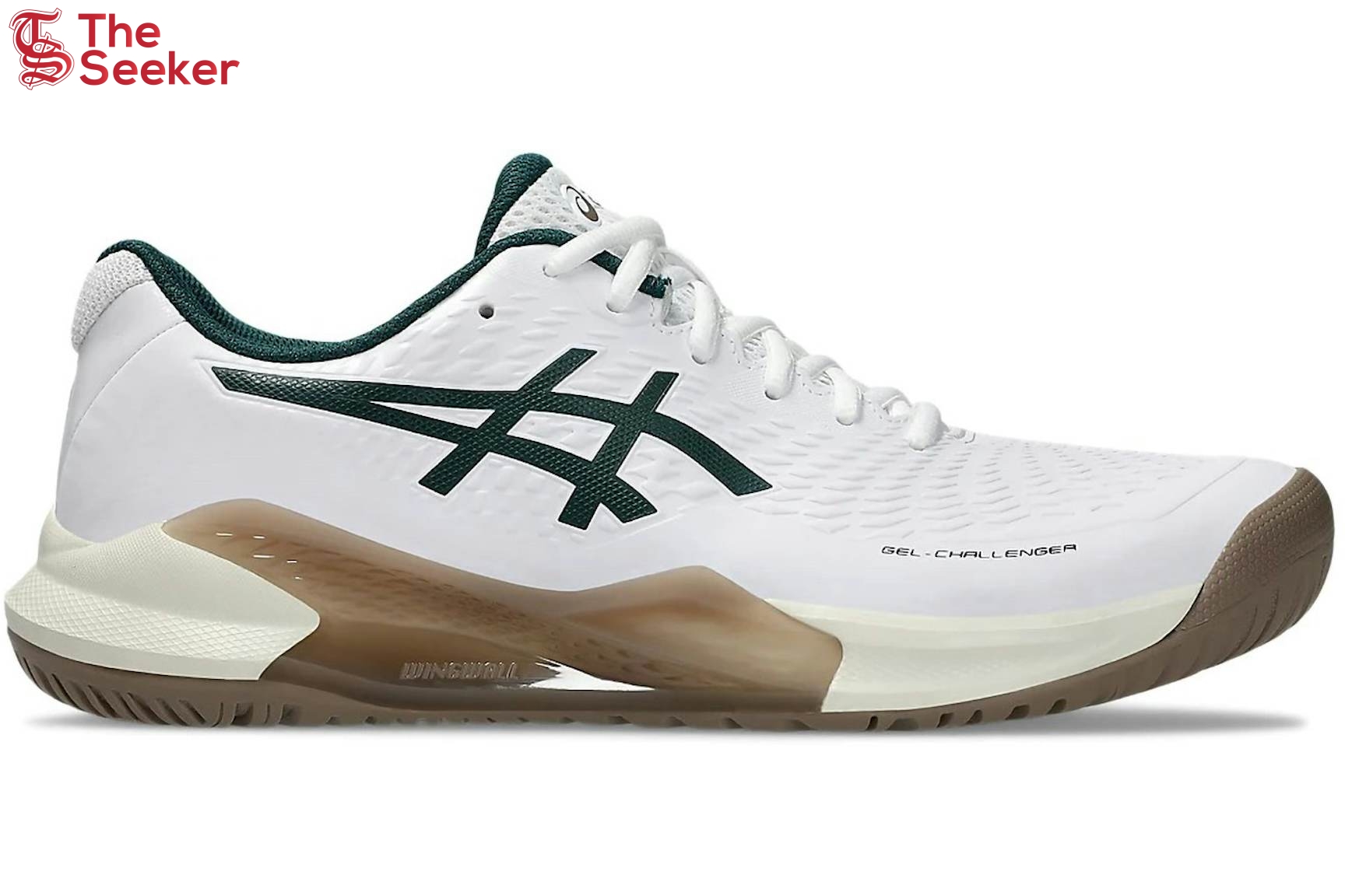 ASICS Gel-Challenger 14 White Saxon Green