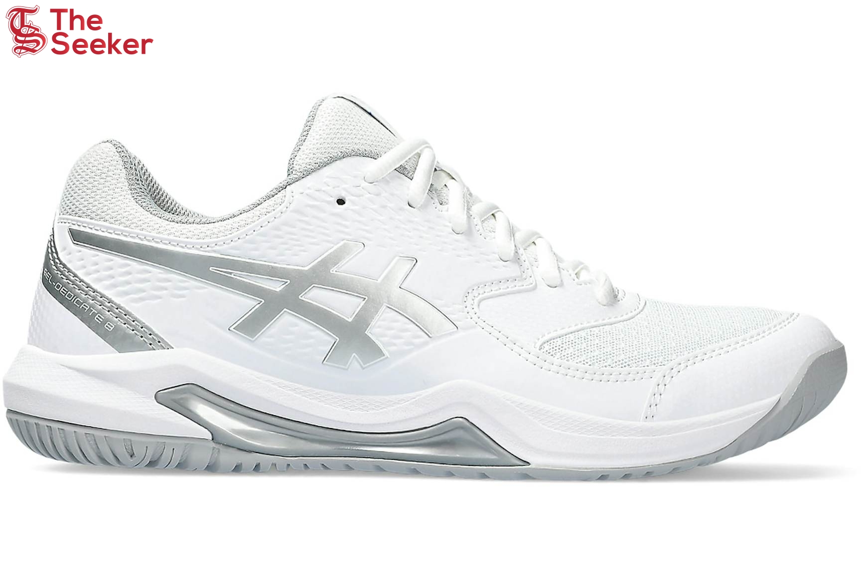 ASICS-Gel-Dedicate-8-White-Pure-Silver-(Women's)-1042A237-101