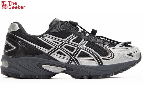 ASICS Gel-Kahana TR V4 Carbon Black