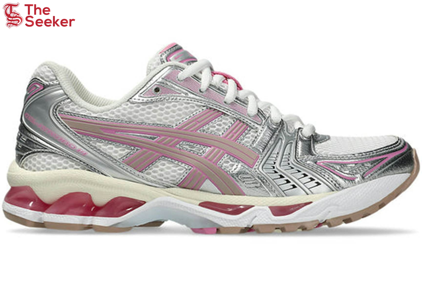 ASICS Gel-Kayano 14 Unlimited Pack White Fawn