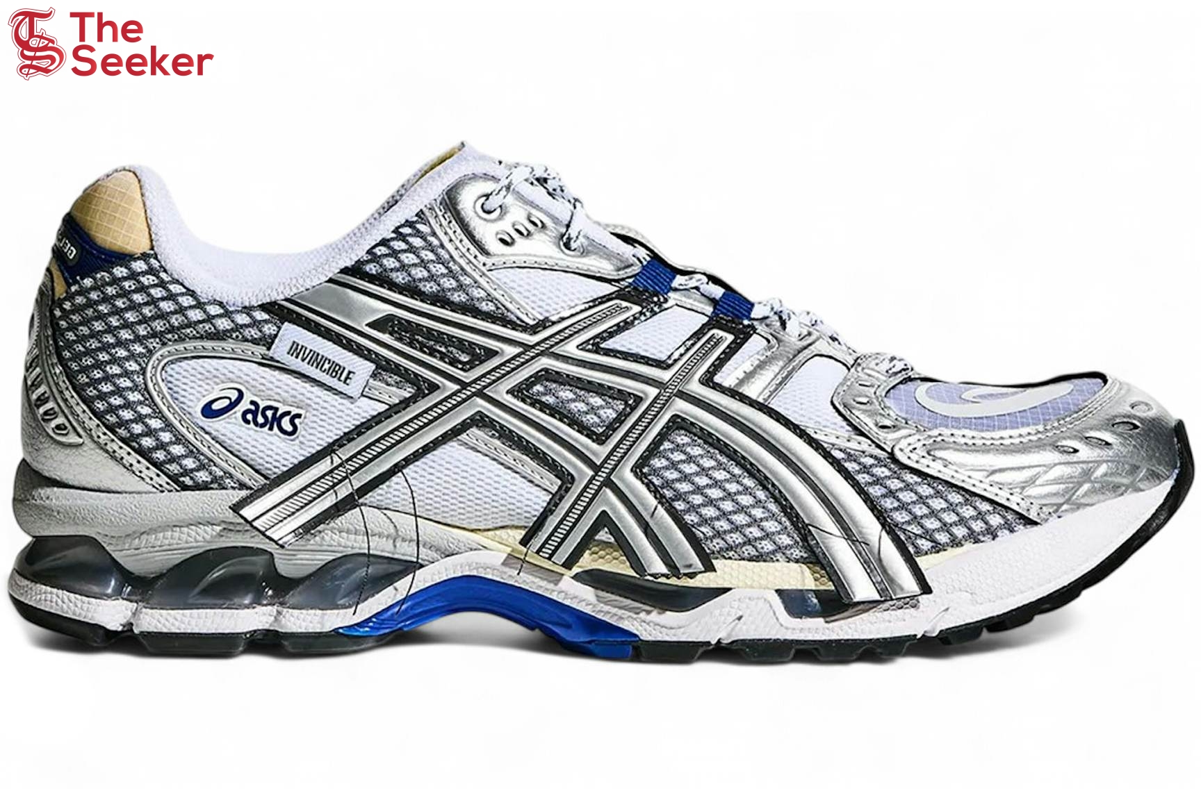 ASICS Gel-Nimbus 10.1 Invincible HTTP 404 Blue