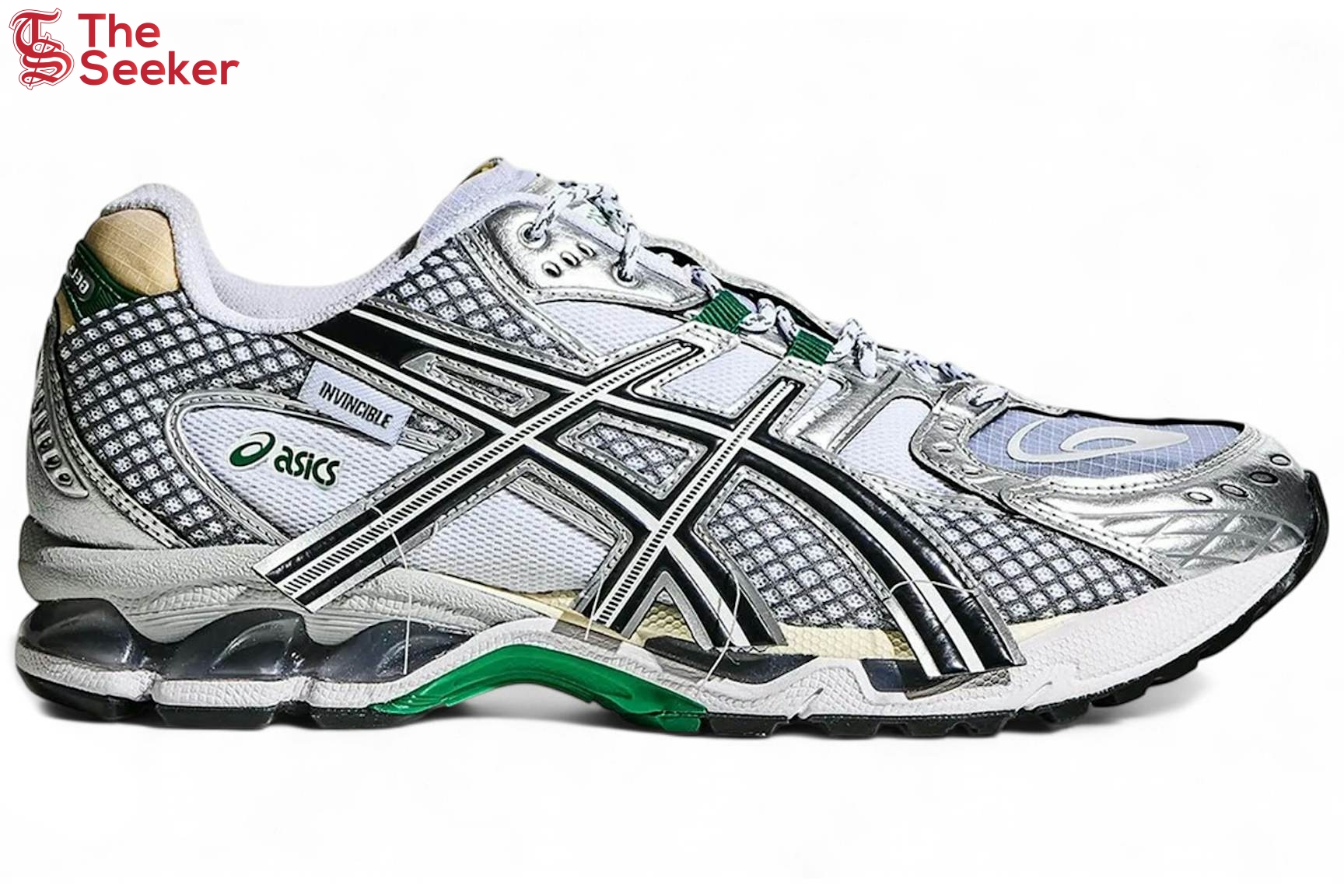 ASICS Gel-Nimbus 10.1 Invincible HTTP 404 Green