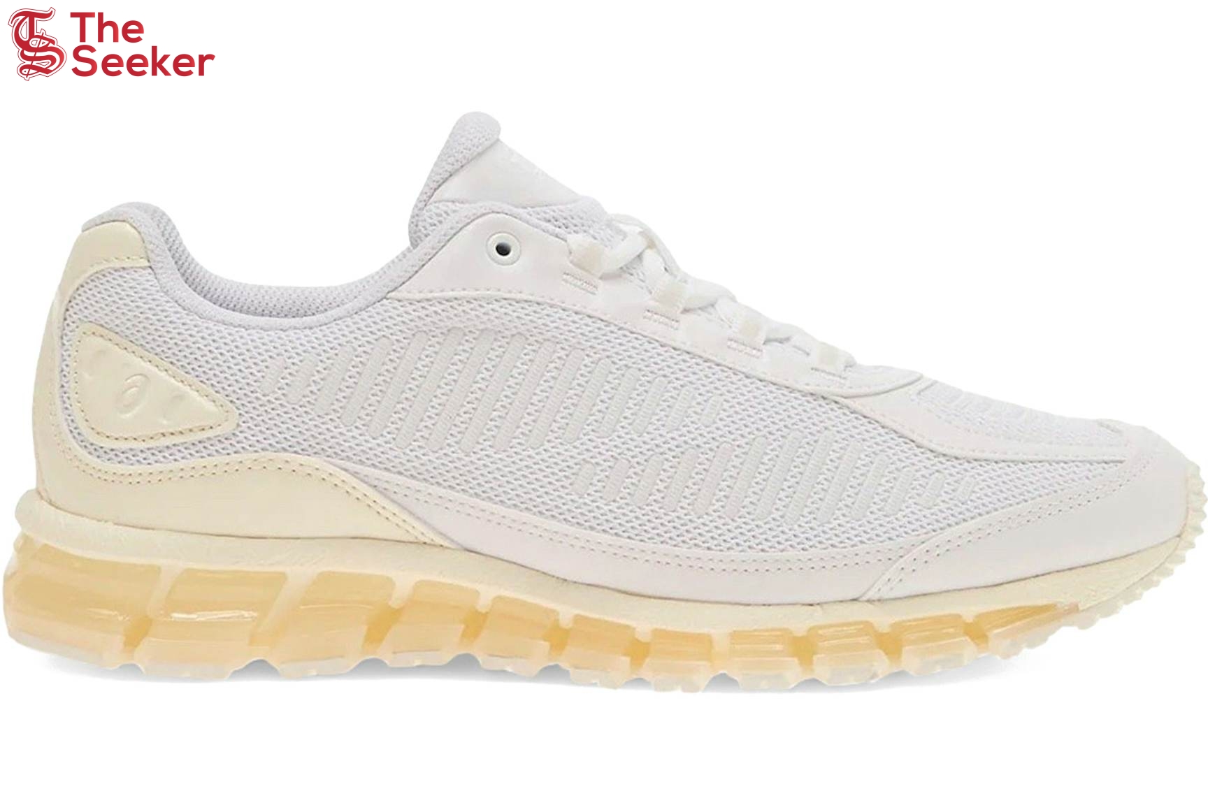 ASICS Gel-Quantum 360 I AMP JJJJound White