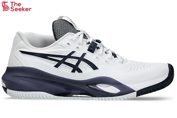 ASICS Gel-Resolution X Clay A.P.C. White Midnight
