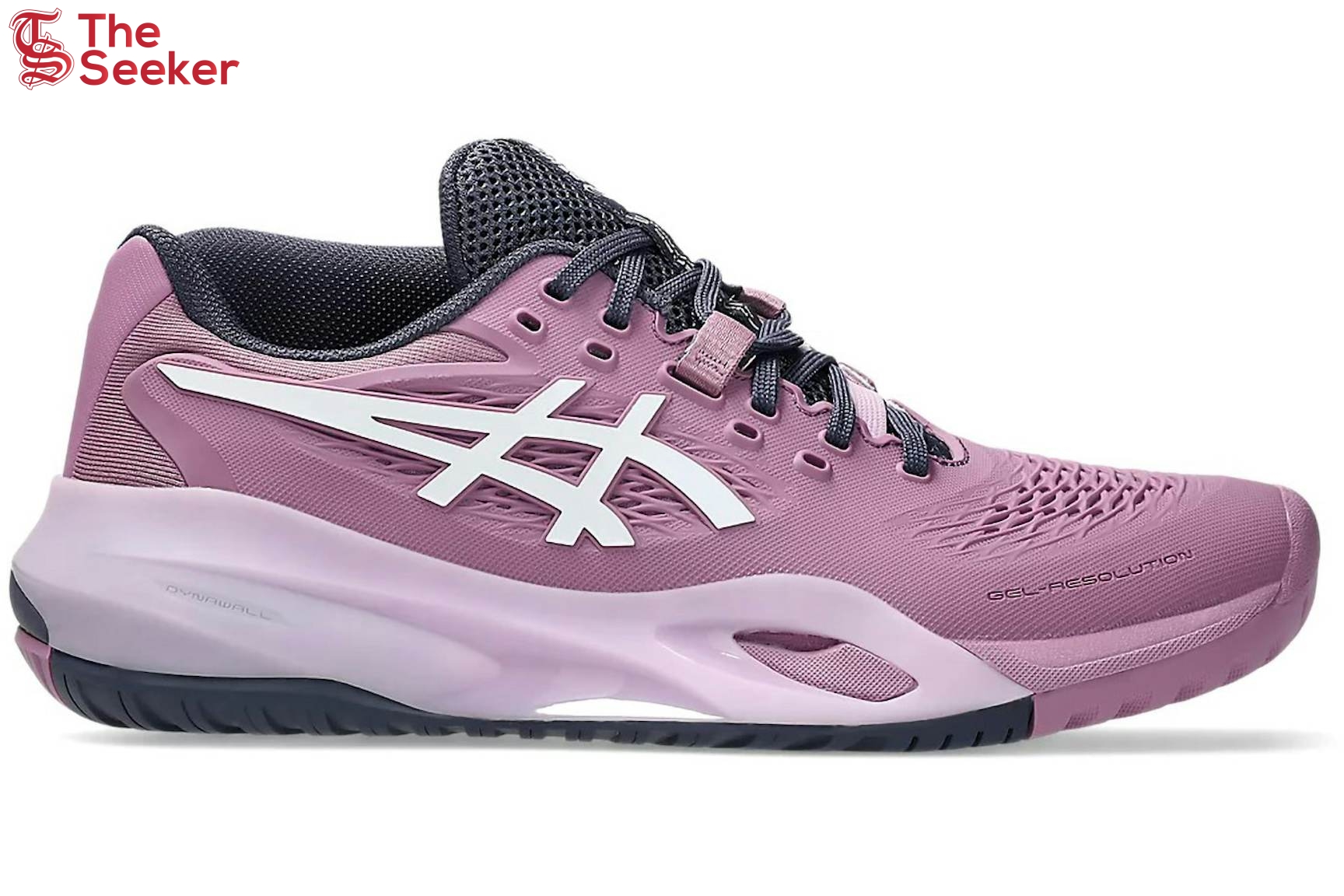 ASICS Gel-Resolution X Ube White (Women's)