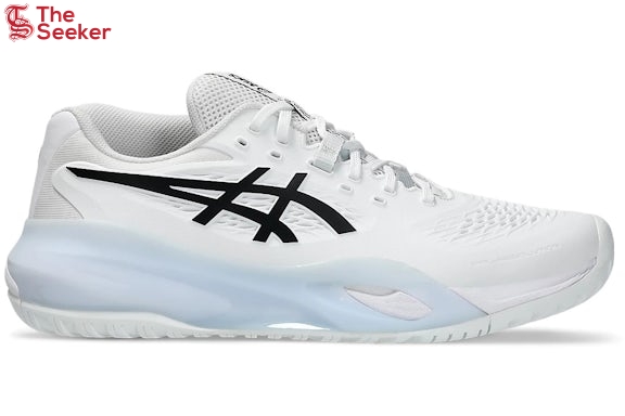 ASICS Gel-Resolution X White Black
