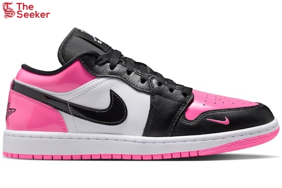 Jordan-1-Low-SE-Black-Pinksicle-Patent-(Women's)-IV2446-684