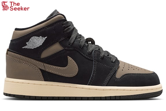 Jordan-1-Mid-SE-Olive-Grey-(GS)-IB7053-002