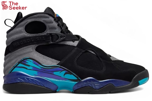 Jordan 8 Retro Aqua (2025)