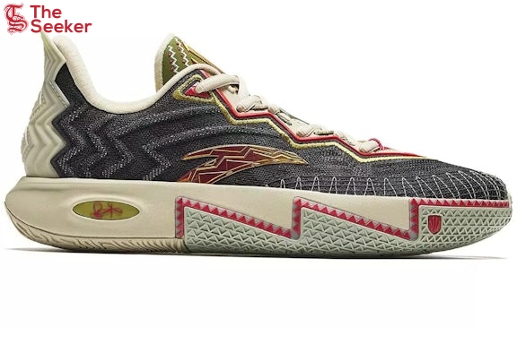 Anta-Kai-2-Black-Ice-112611110S-7-/-8126A1110S-7