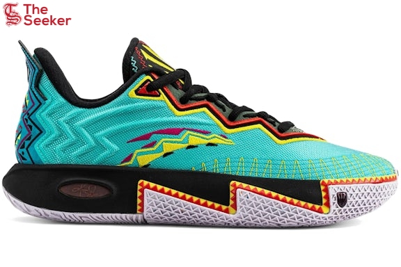 Anta-Kai-2-Retro-90's-8125C1111S-2-/-112531111S-2