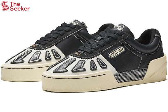 Anta-Kai-Hélà-Skeleton-Black-Bone-112511812S-1/1125A1812S-1