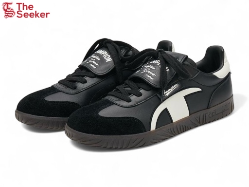 Champion Champ T-Trainer Black White