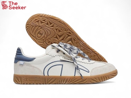 Champion Champ T-Trainer Cream Blue