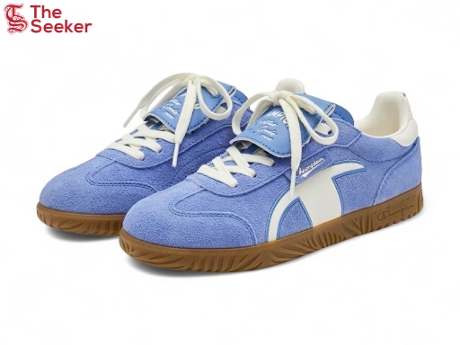 Champion Champ T-Trainer White Blue