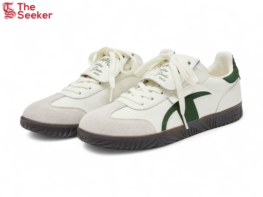 Champion Champ T-Trainer White Green