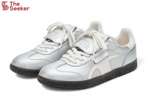 Champion Champ T Trainer Metallic Silver (Women's)
