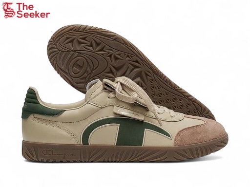 Champion Champ T Trainer Sand Olive Green