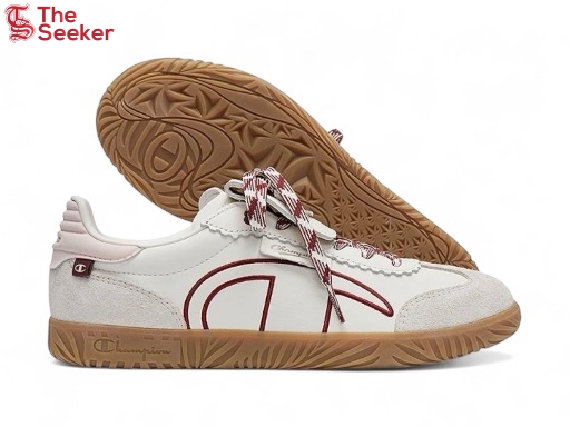 Champion Essentials Champ T-Trainer White Red (Women's)