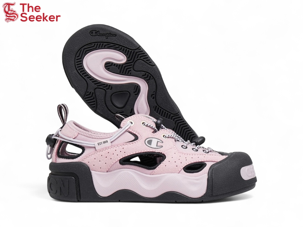 Champion Sandal AutoSkate Rose Purple