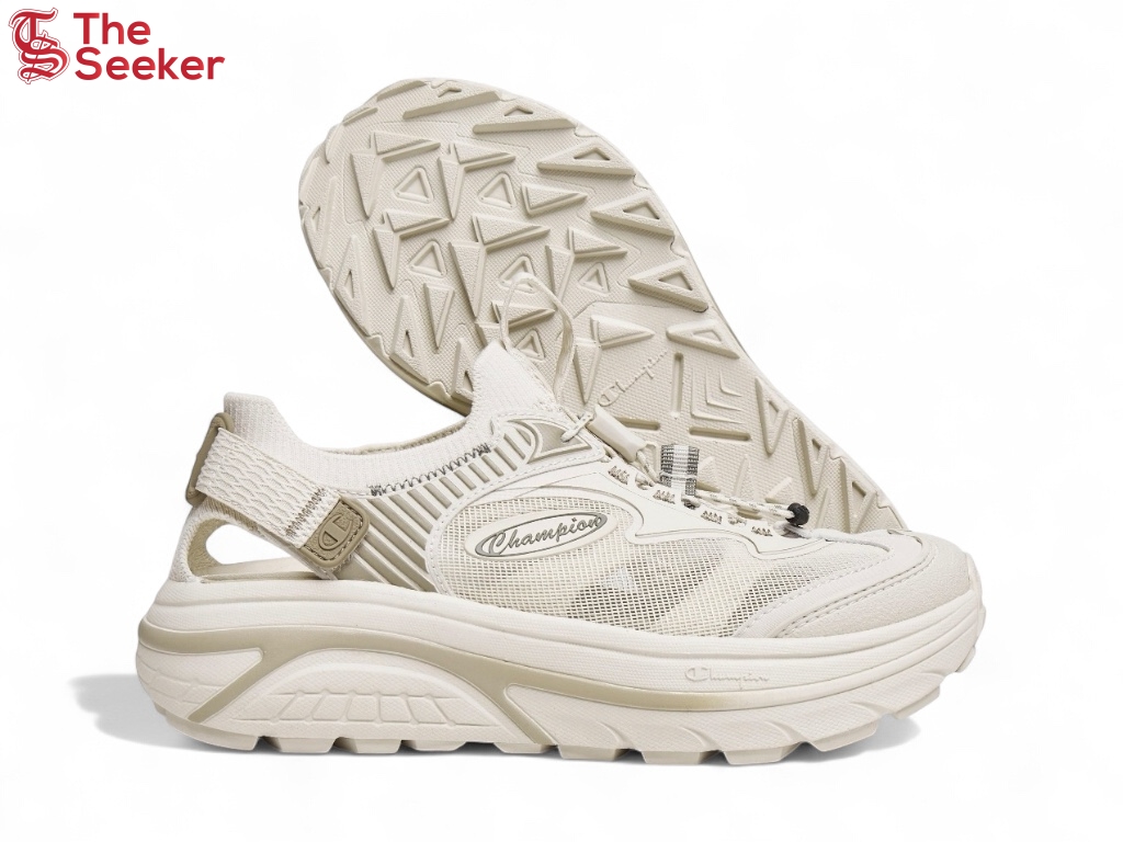 Champion Sandal Champ XPulsar Sand Stone