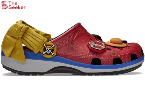 Crocs-Classic-Clog-One-Piece-Monkey-D.-Luffy-212125-90H