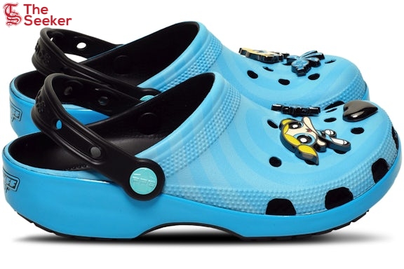 Crocs-Classic-Clog-The-Powerpuff-Girls-Bubbles-211511-90H