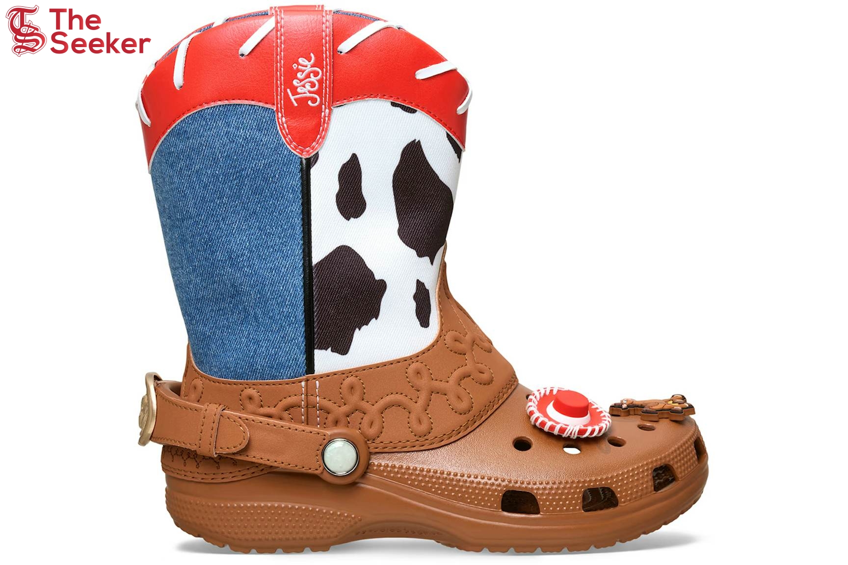 Crocs-Classic-Cowboy-Boot-Disney-Pixar's-Toy-Story-Jessie-213009-90H