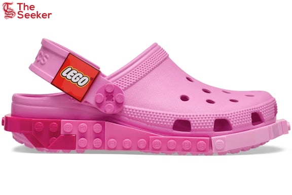 Crocs-Creativity-Clog-LEGO-Taffy-Pink-(Kids)-213812-6SW