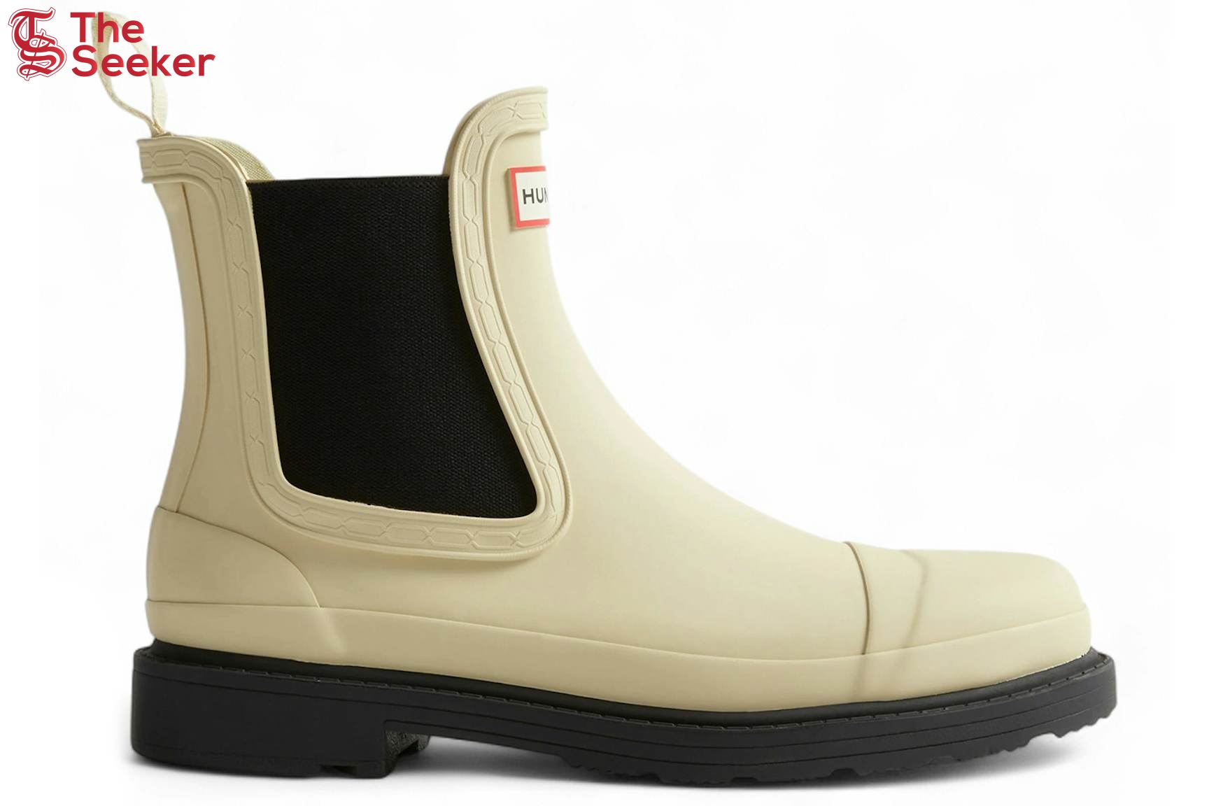 Hunter-Commando-Chelsea-Rain-Boots-Gravel-(Women's)-WFS1018RMA-GL