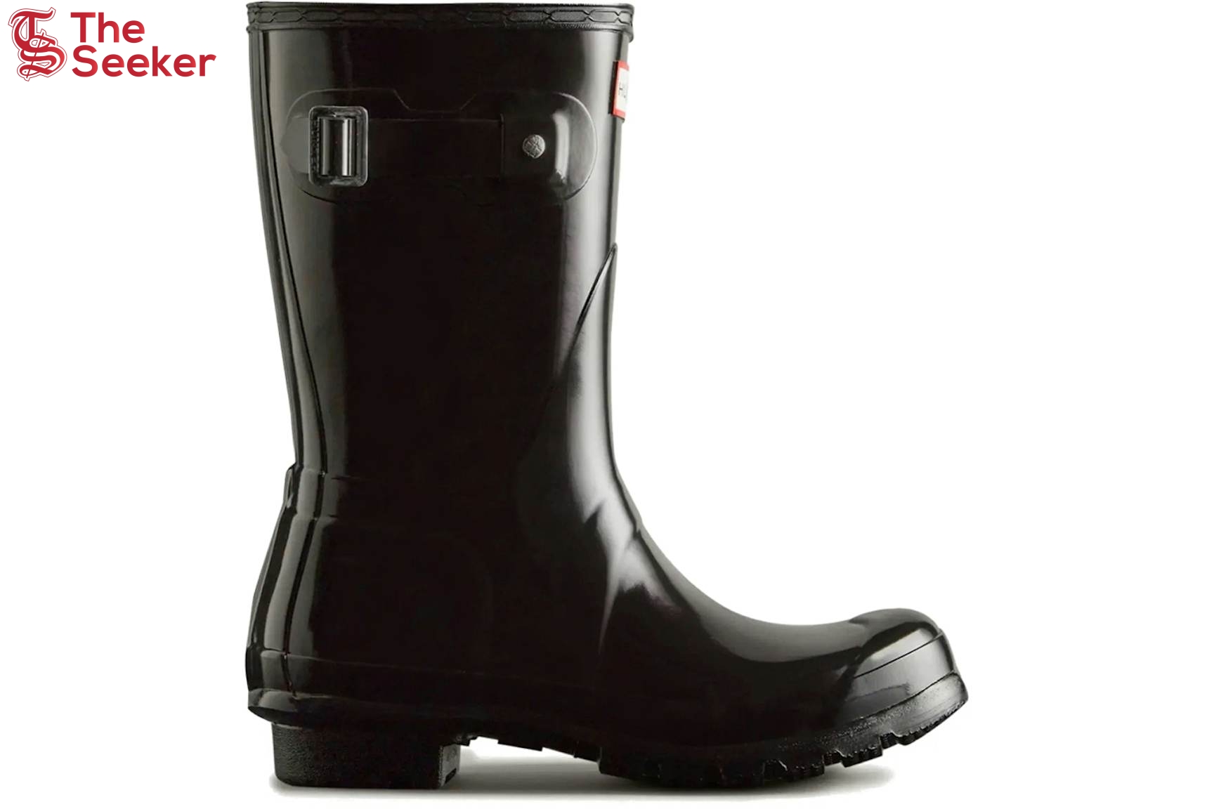 Hunter-Original-Short-Gloss-Rain-Boots-Black-(Women's)-WFS1000RGL-BLK