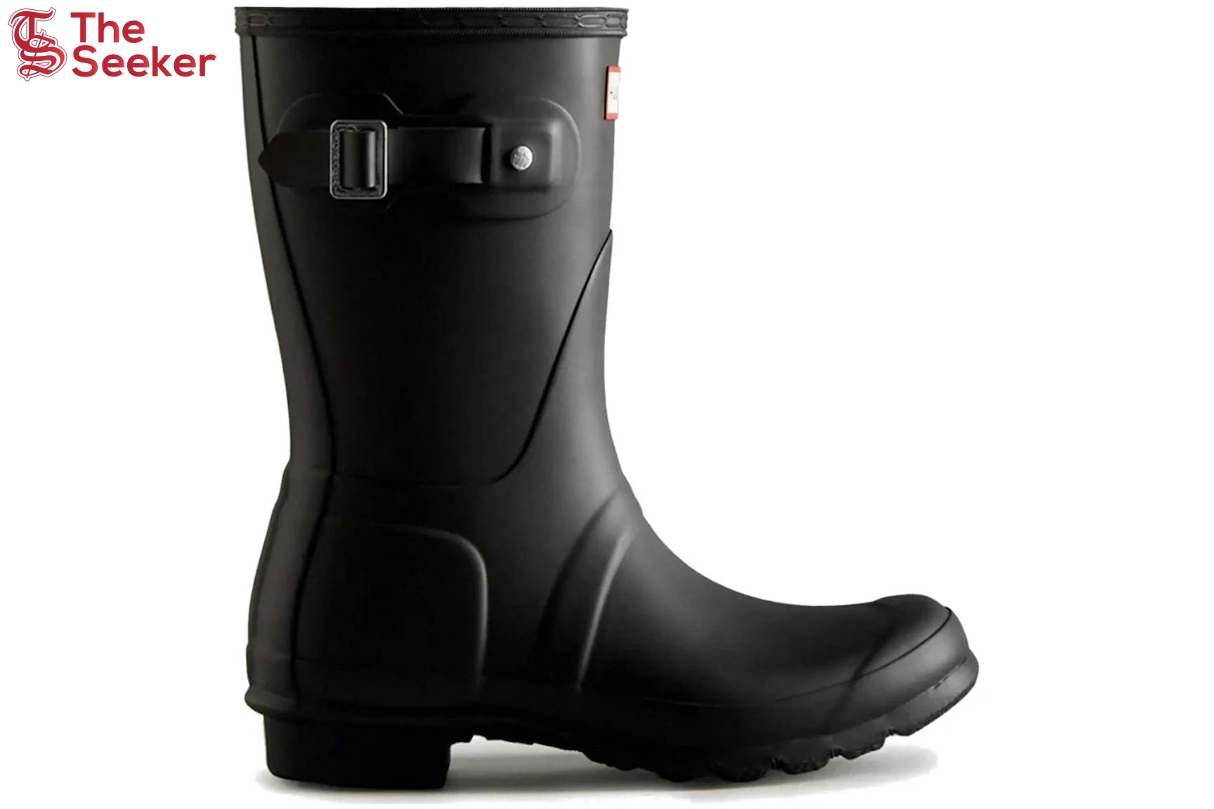 Hunter-Original-Short-Rain-Boots-Black-(Women's)-WFS1000RMA-BLK