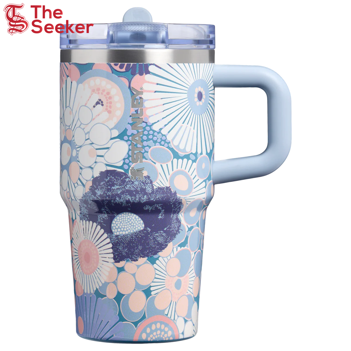 The-Quencher-ProTour-Flip-Straw-Tumbler-|-20-OZ-Blue-Dream-Wildflower-Ss2026