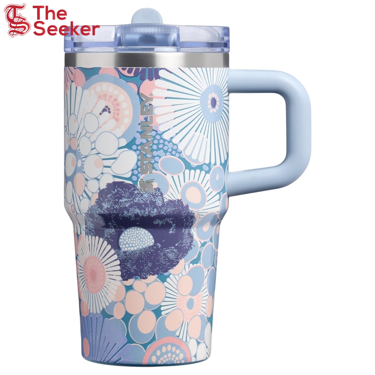 The-Quencher-ProTour-Flip-Straw-Tumbler-|-20-OZ-Blue-Dream-Wildflower-Ss2026