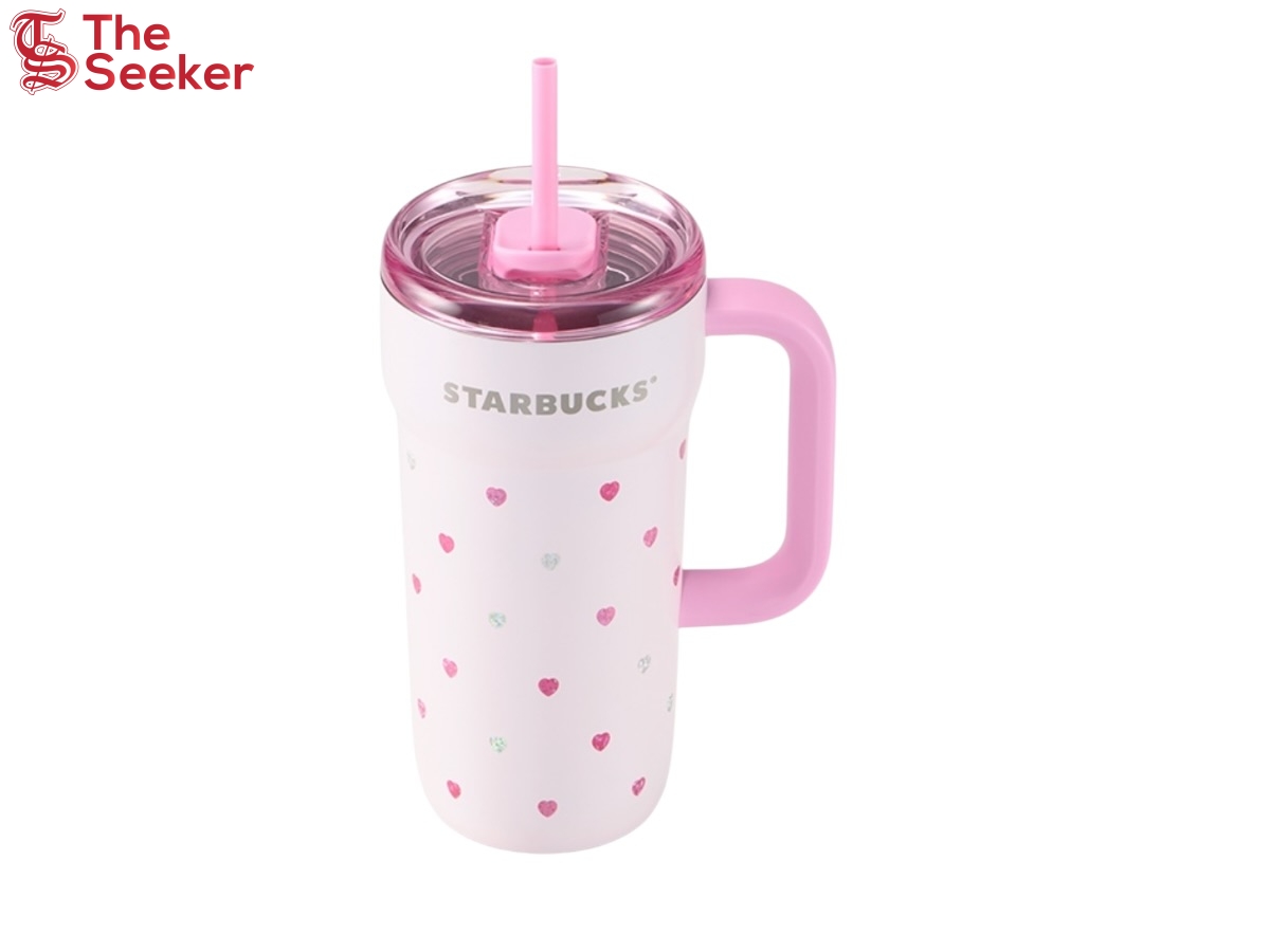 Starbucks-"Starry-Confession-Series"-heart-patterned-670ml-SS26