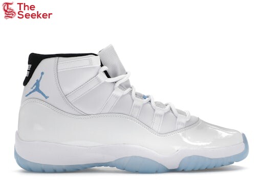 Jordan 11 Retro Legend Blue (2024)