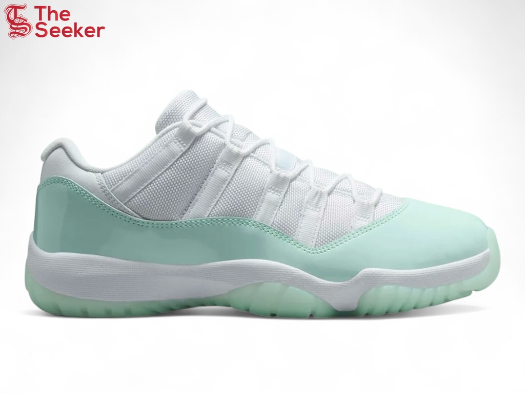 Jordan 11 Retro Low Igloo (Women's)