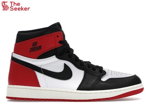 Jordan 1 Retro High OG Black Toe Reimagined