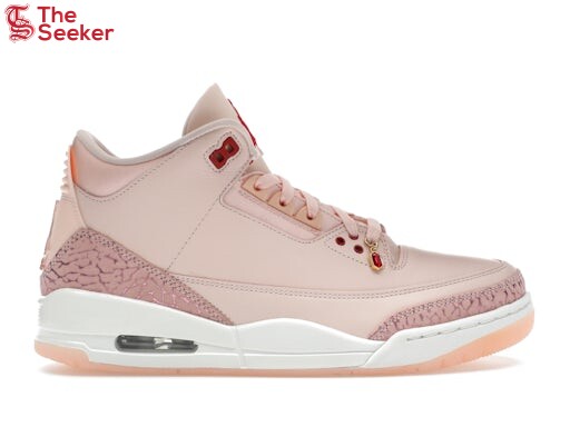 Jordan 3 Retro Valentine's Day Treat Yourself (2025) (Women's)