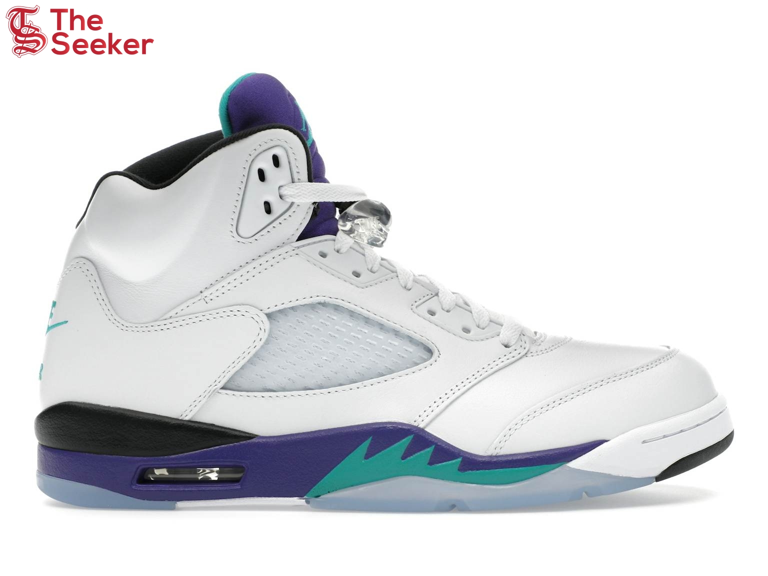 Jordan 5 Retro Grape (2025)