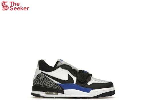 Jordan Legacy 312 Low White Game Royal (GS)